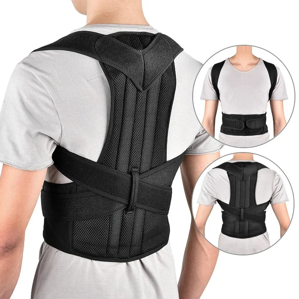 Dorséa® — Correcteur de Posture Orthopédique