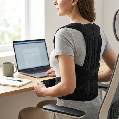 Dorséa® — Correcteur de Posture Orthopédique
