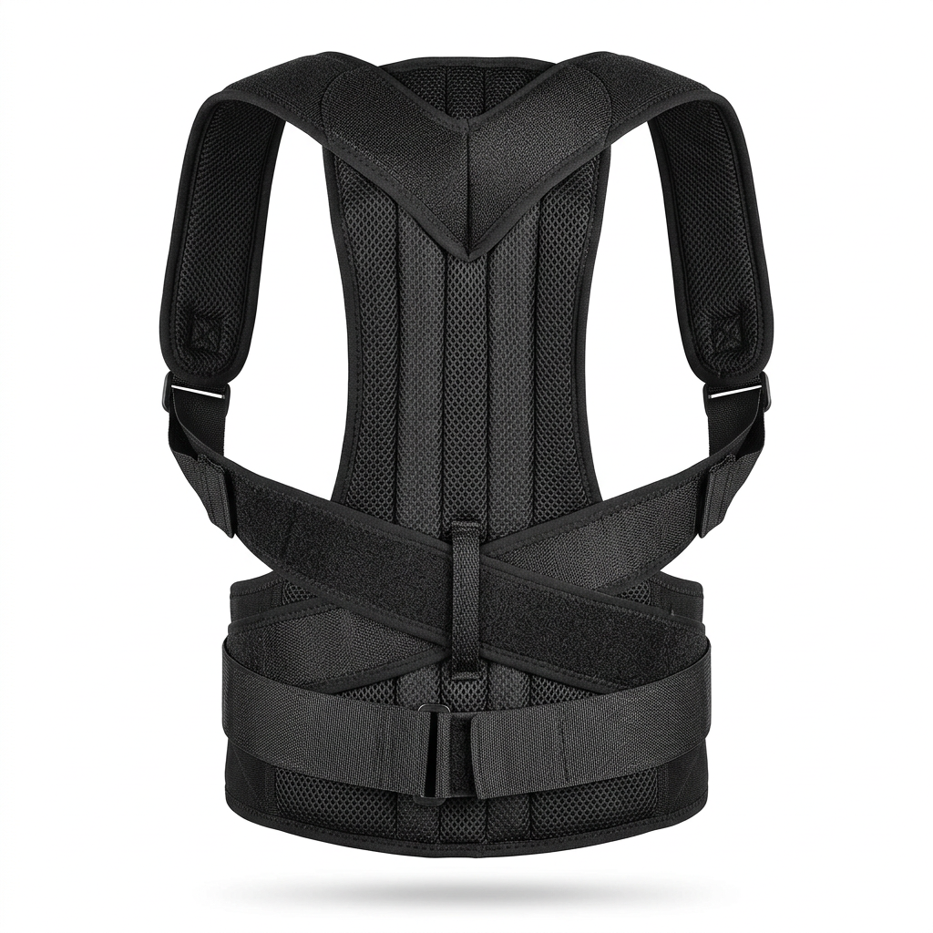 Dorséa® — Correcteur de Posture Orthopédique