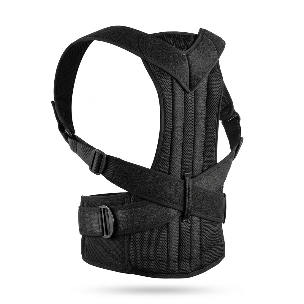 Dorséa® — Correcteur de Posture Orthopédique