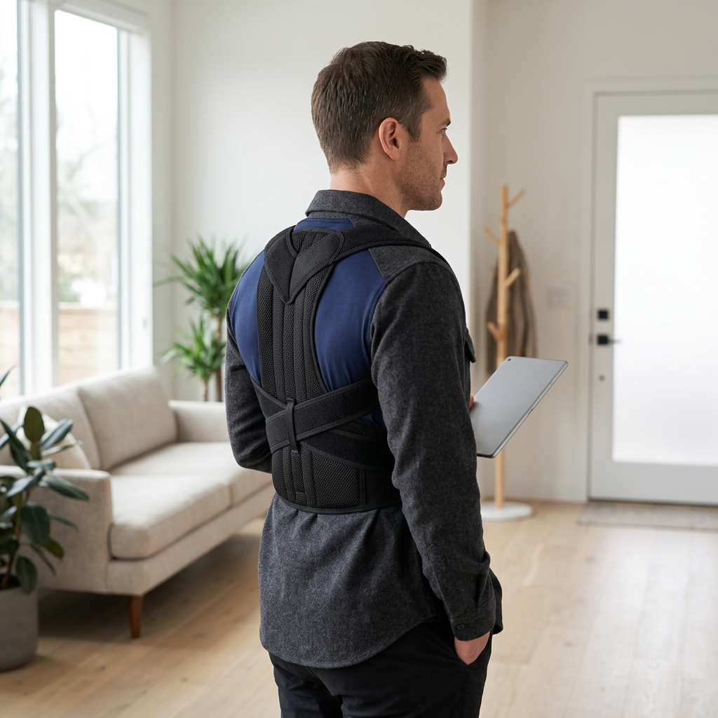 Dorséa® — Correcteur de Posture Orthopédique