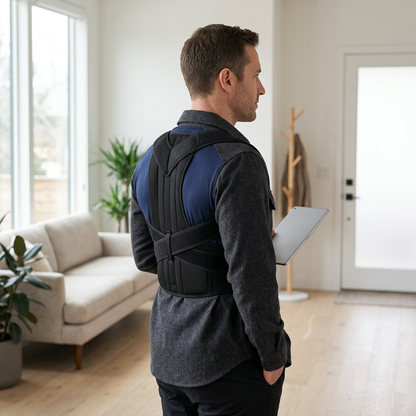 Dorséa® — Correcteur de Posture Orthopédique